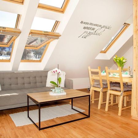 Apartament W Rynku Ustrzyki Dolne Luaran gambar
