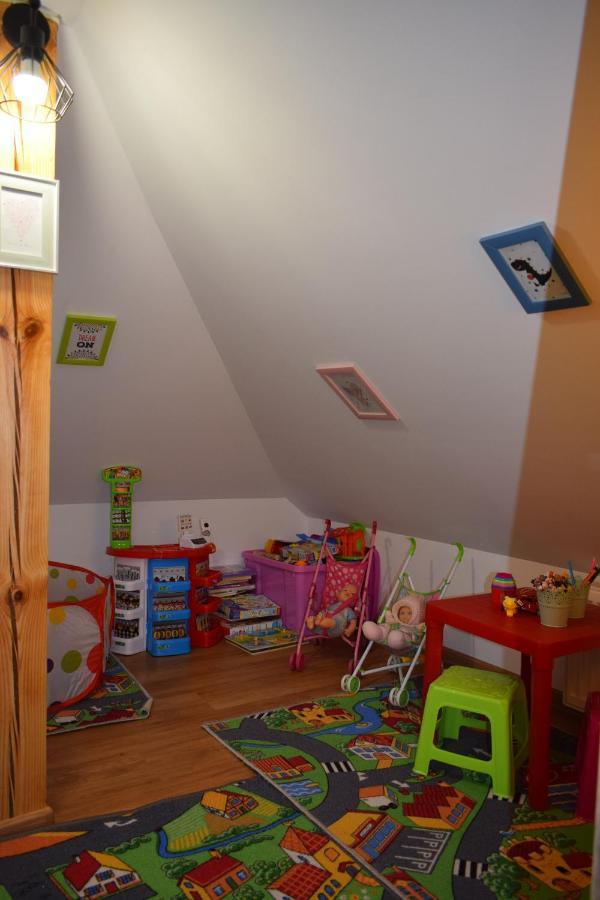 Apartament W Rynku Ustrzyki Dolne Luaran gambar