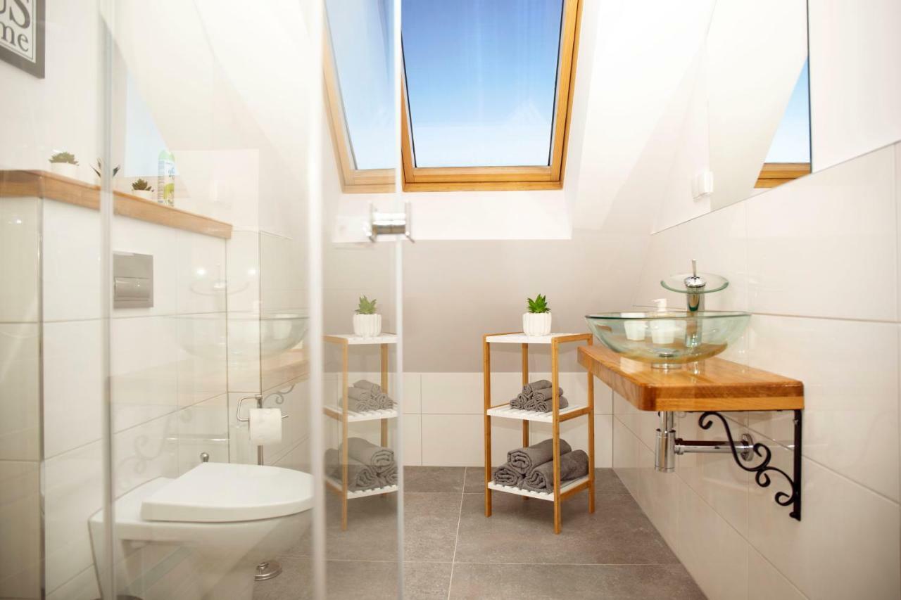 Apartament W Rynku Ustrzyki Dolne Luaran gambar