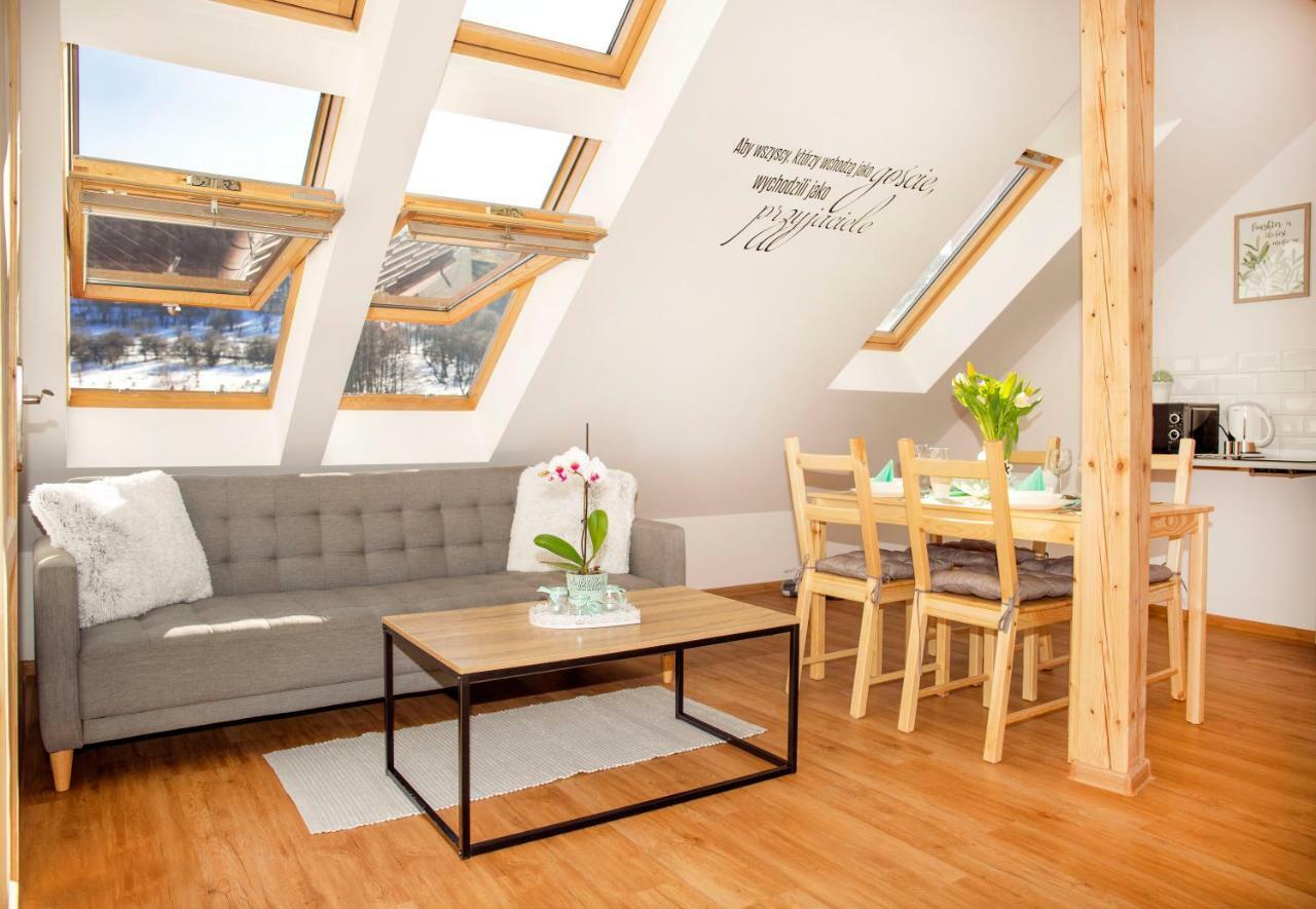 Apartament W Rynku Ustrzyki Dolne Luaran gambar