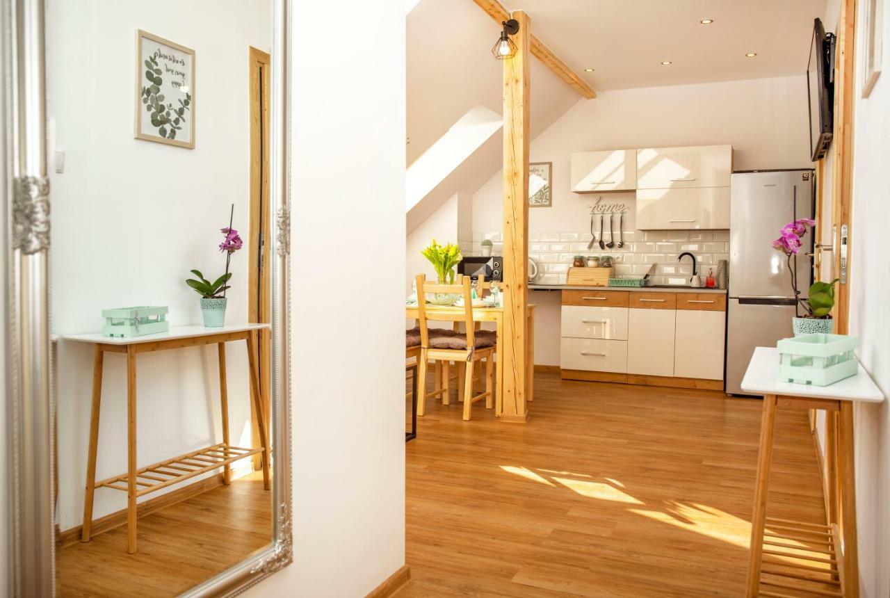 Apartament W Rynku Ustrzyki Dolne Luaran gambar