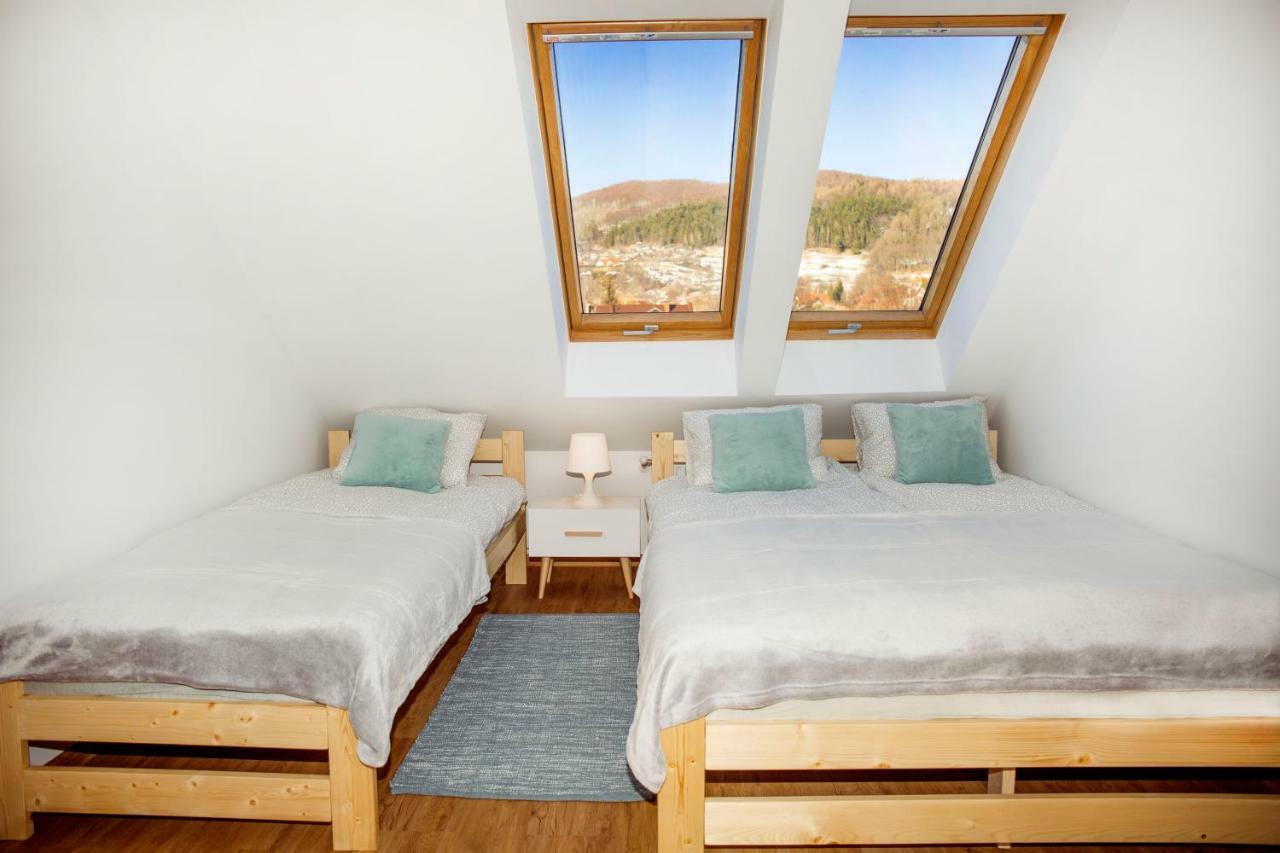 Apartament W Rynku Ustrzyki Dolne Luaran gambar