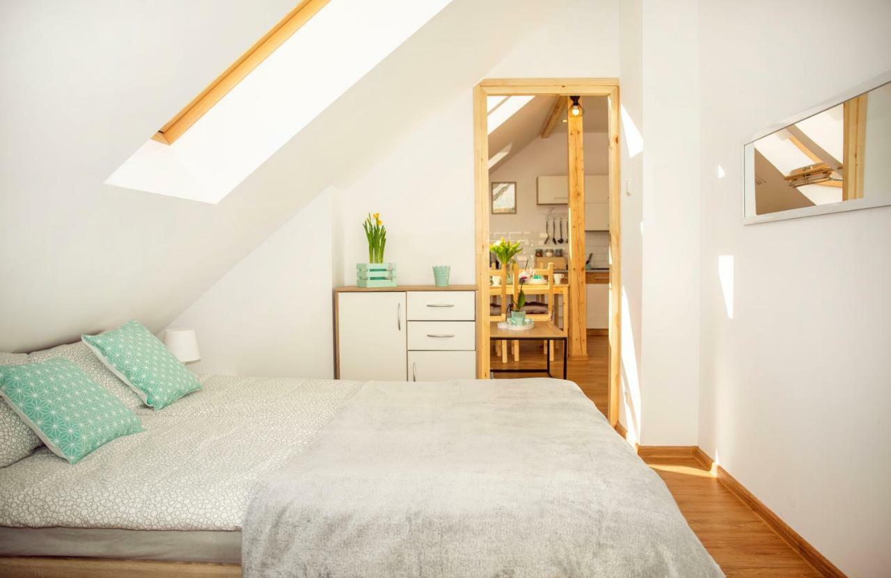 Apartament W Rynku Ustrzyki Dolne Luaran gambar