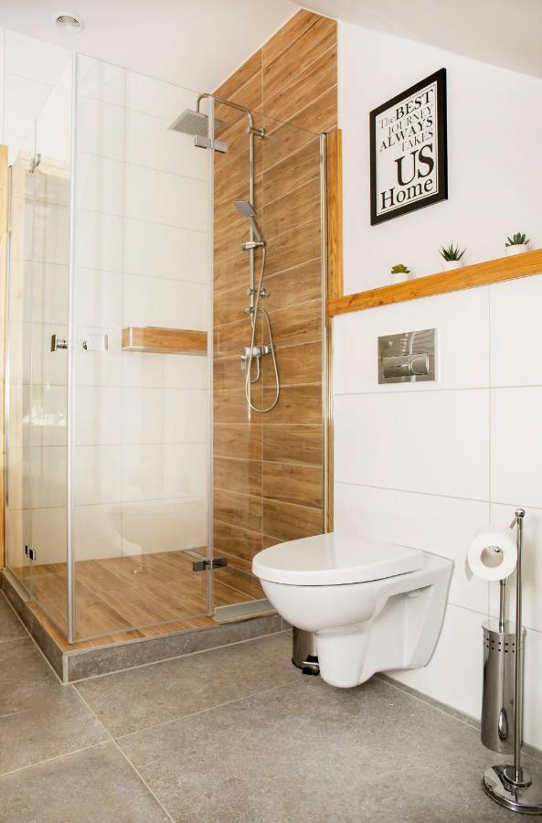 Apartament W Rynku Ustrzyki Dolne Luaran gambar
